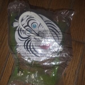 Dreamworks Favourites Madagascar Marty 2022 McDonald's Happy Meal Toy NIP